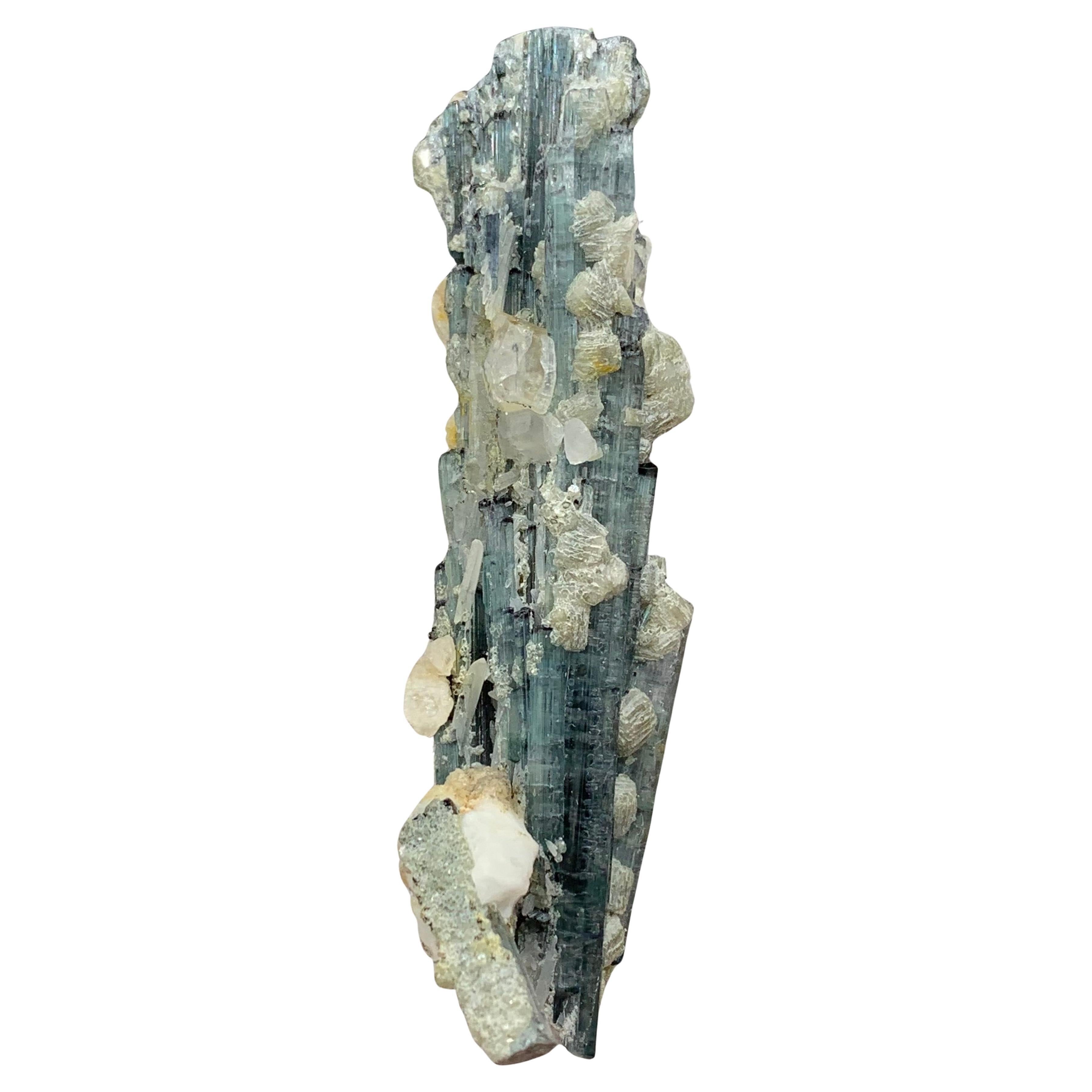 22.77 Gramm natürlicher Turmalin aus der Kunar-Mine, Afghanistan