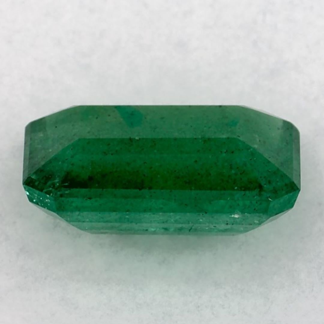 2.28 qt Esmeralda talla octágono Gema suelta en Nuevo estado para la venta en Fort Lee, NJ