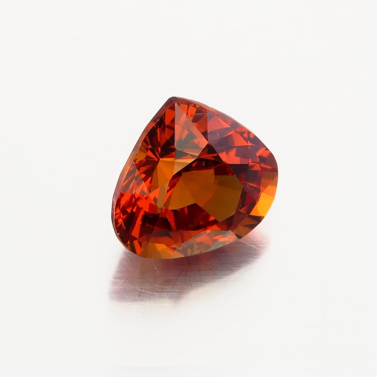 lotus garnet price per carat