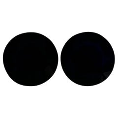 2.29 carati di zaffiro blu rotondo sfuso