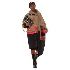 $2295 New With Box Gucci Autunno 2021 Alessandro Michele Stivali in pelle Sz 37