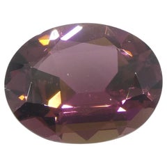 2.2ct Oval Pink Tourmaline