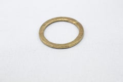 22k-21k Gold Ring Stackable Bridal Wedding Band More Contemporary Fashion Ideas