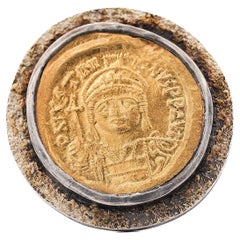 Byzantine Engagement Rings