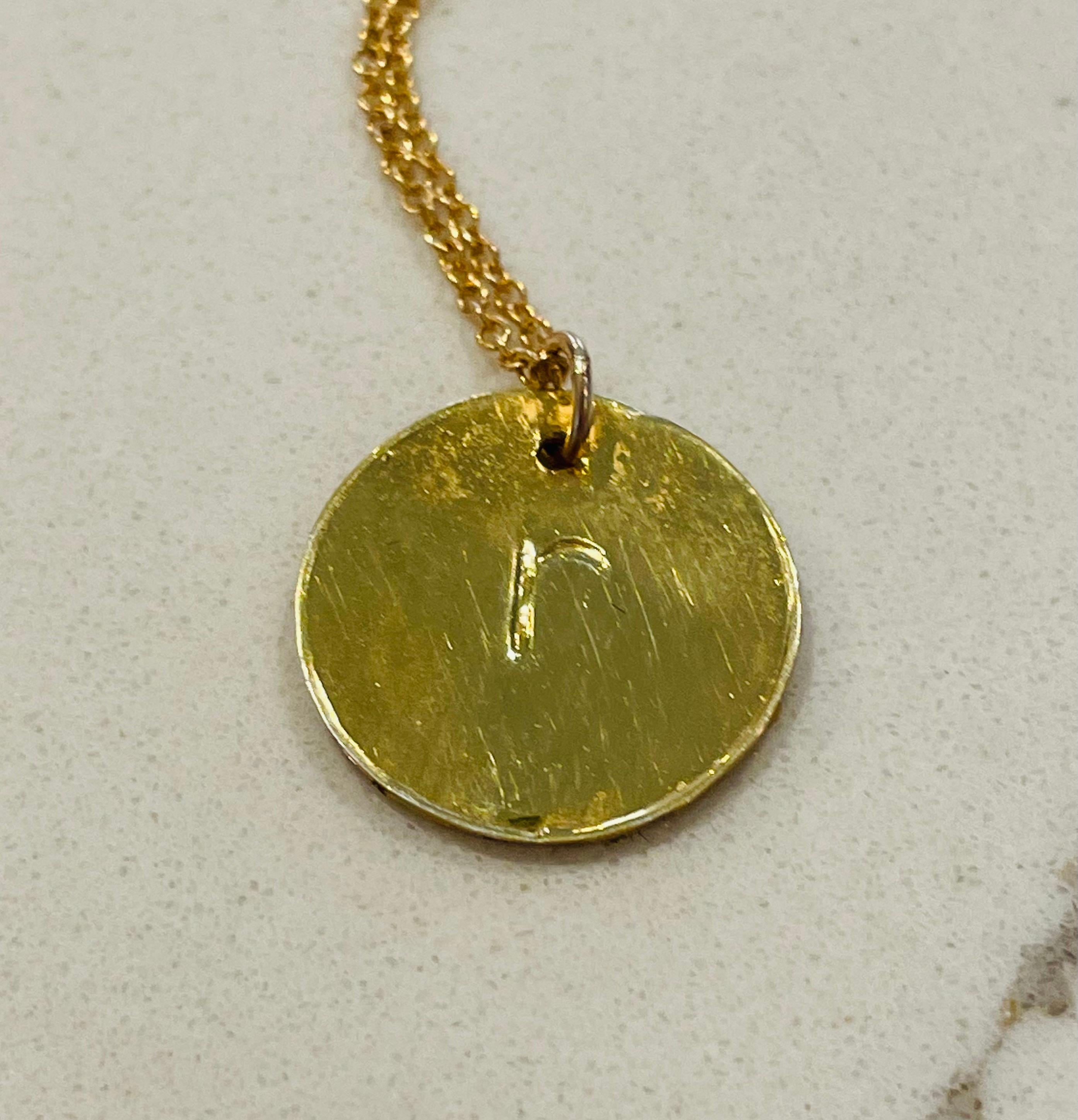 van cleef 22k gold