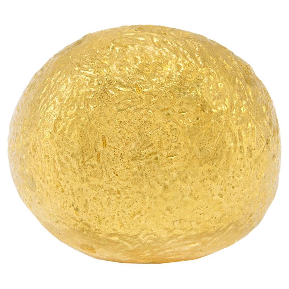 22k Gold Dome Ring, von Tagili im Zustand „Neu“ im Angebot in New York, NY