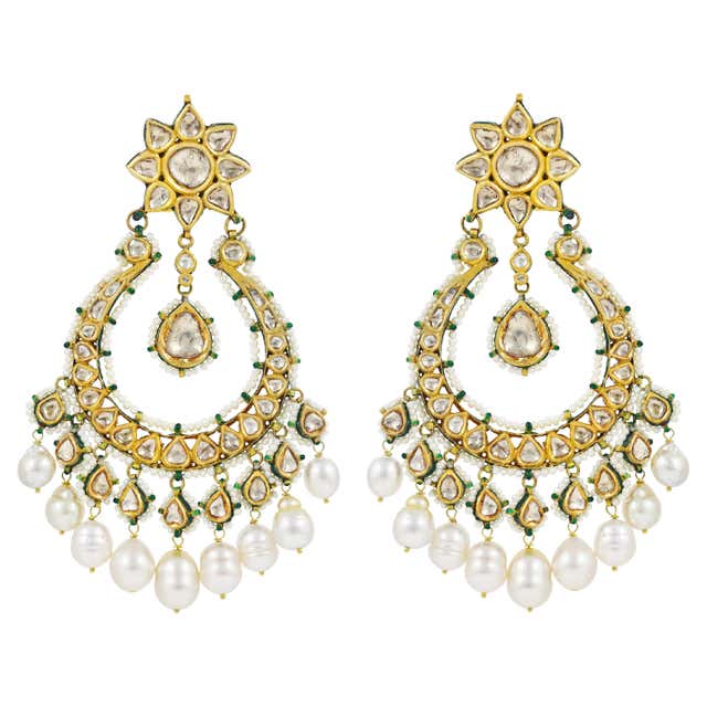 Touchstone Indische Bollywood Kundan Polki ovale Form roter Onyx doppelte Linie hübsche Touchstone Indische Bollywood Kundan Polki ovale Form roter Onyx doppelte Linie hübsche