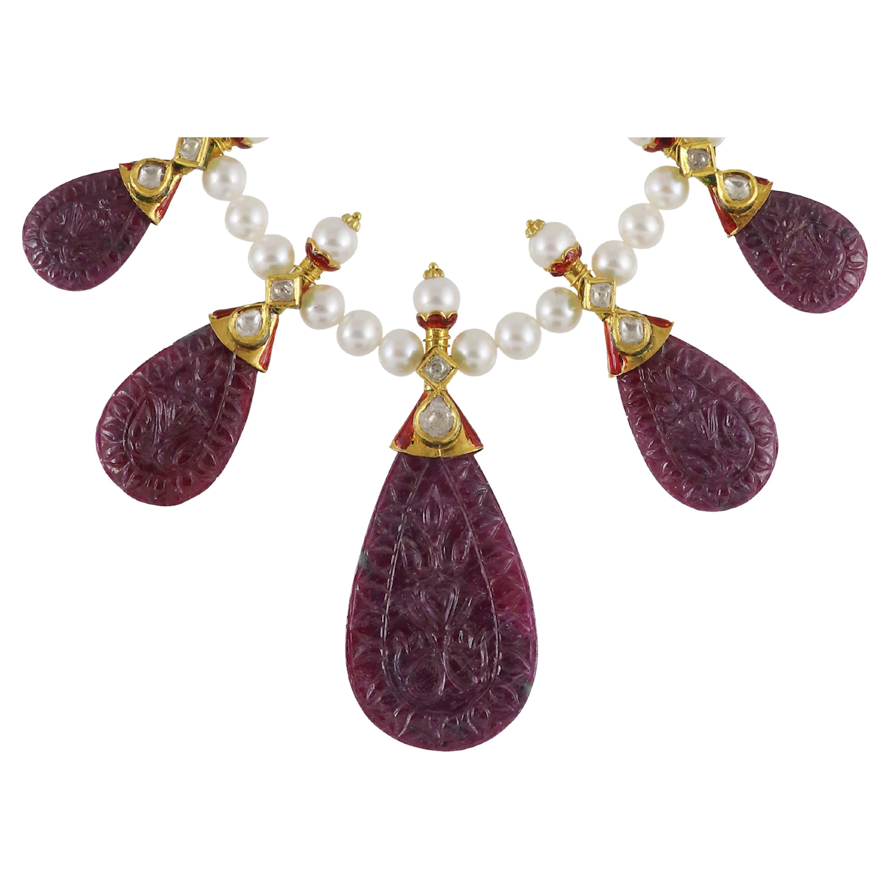 Edler Schmuck Y-Ketten