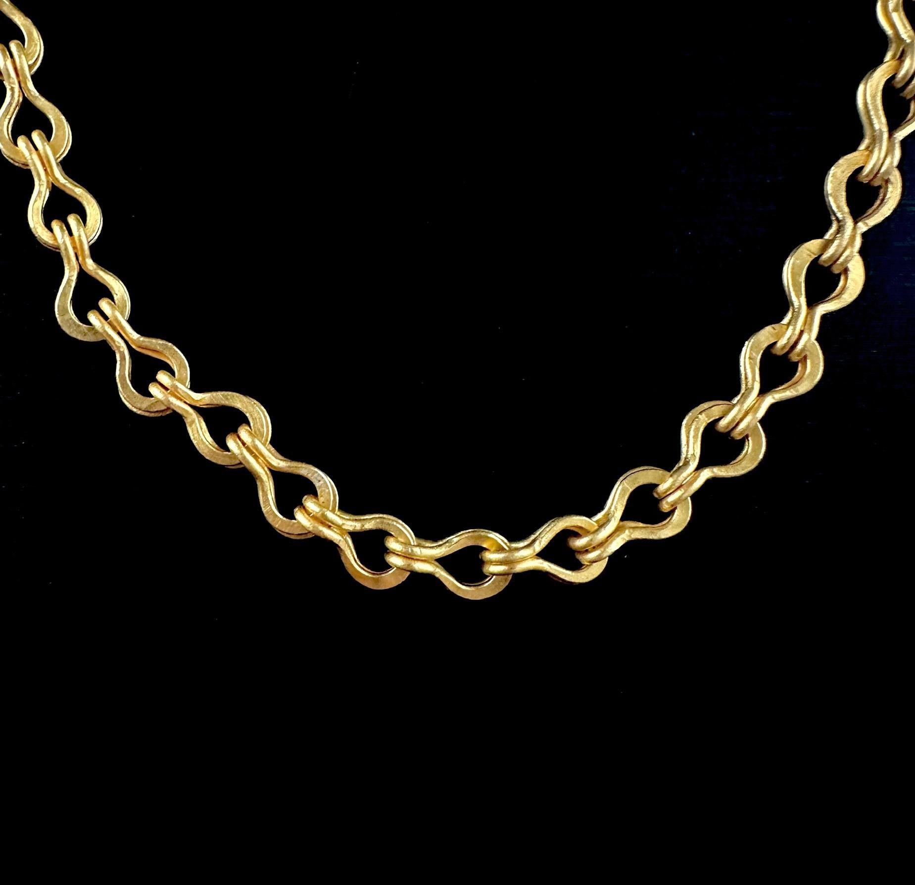 Néo-étrusque Bracelet romain 22 carats en vente