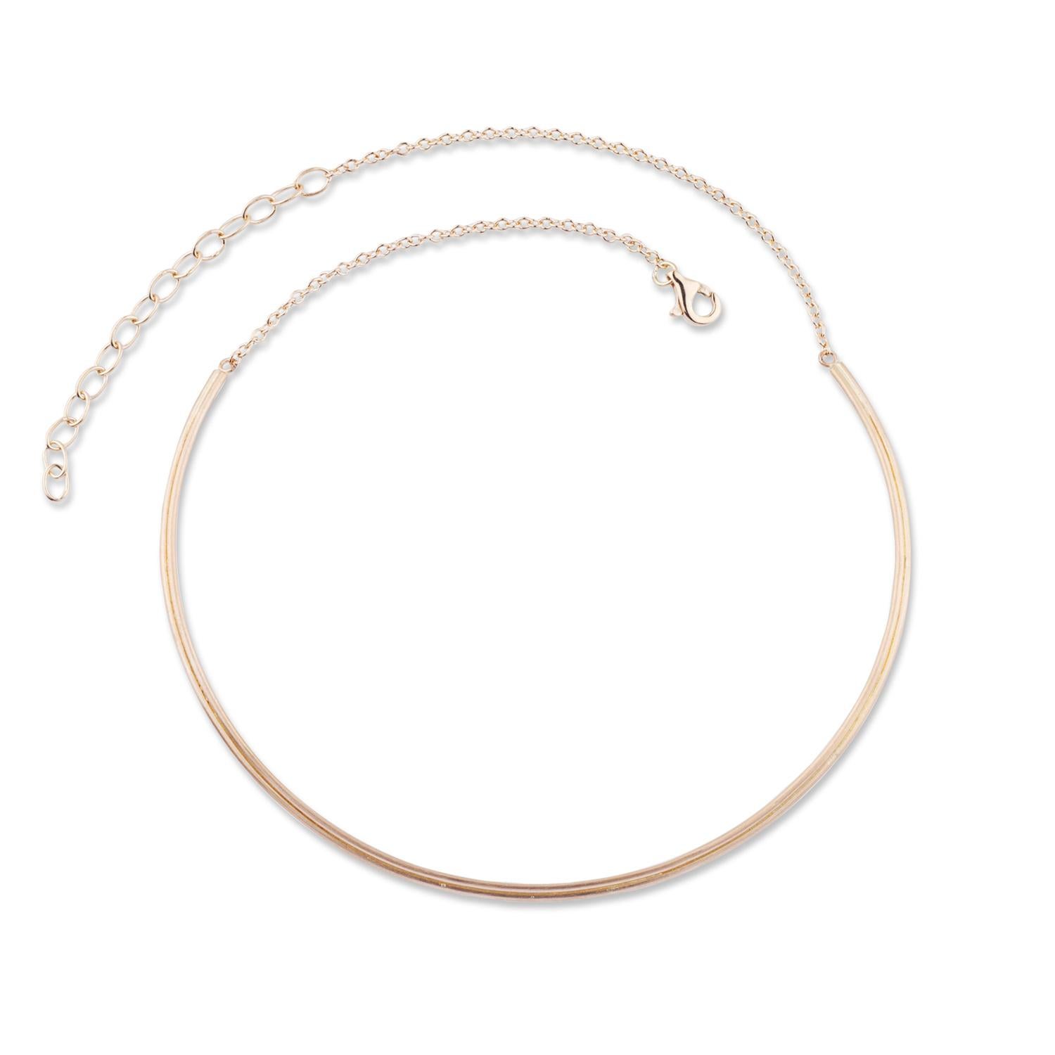 Uncut 22K Rose Gold and Pink Freshwater Pearl 