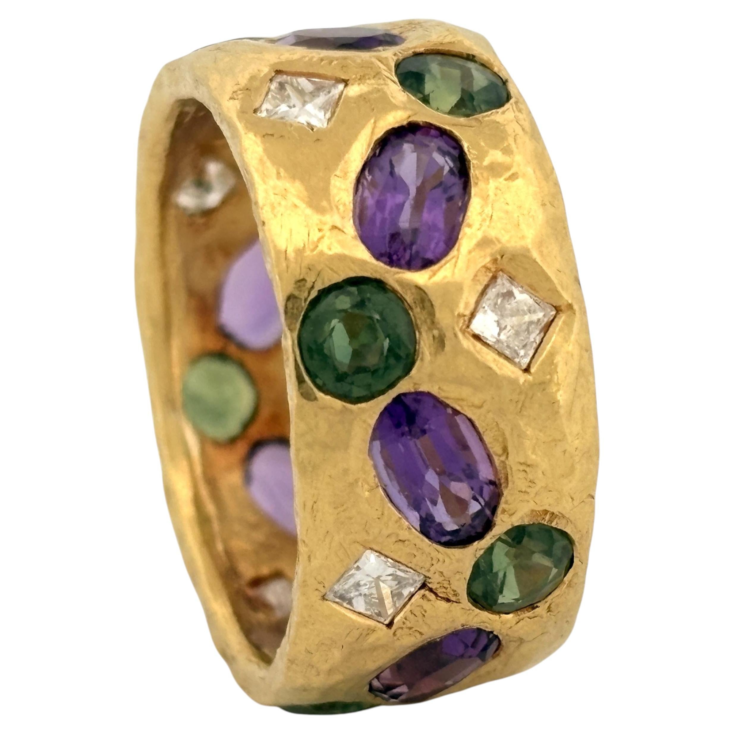 How do I identify temple jewelry?