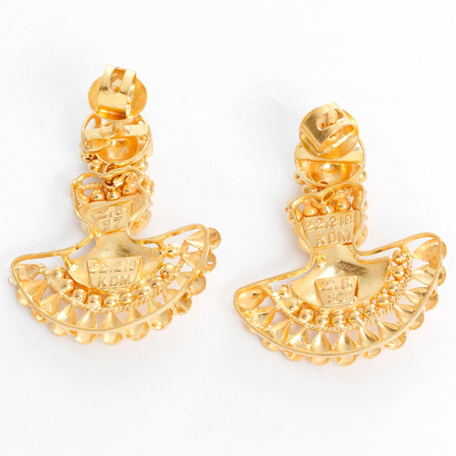 indisches gold karat