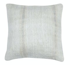 22"x22" SET OF 2 - Ethnic Handwoven Cushion Covers. Turkish Kilim Throw Pillows