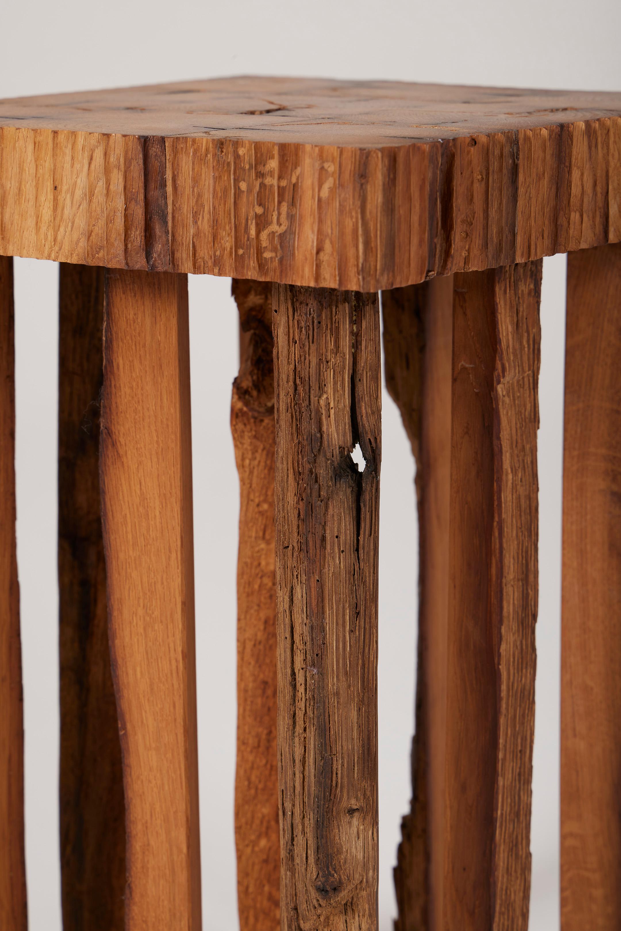 Beistelltisch „23-10“ aus Holz (21. Jahrhundert und zeitgenössisch) im Angebot