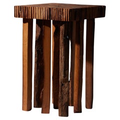 Beistelltisch „23-10“ aus Holz