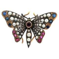 Broches
