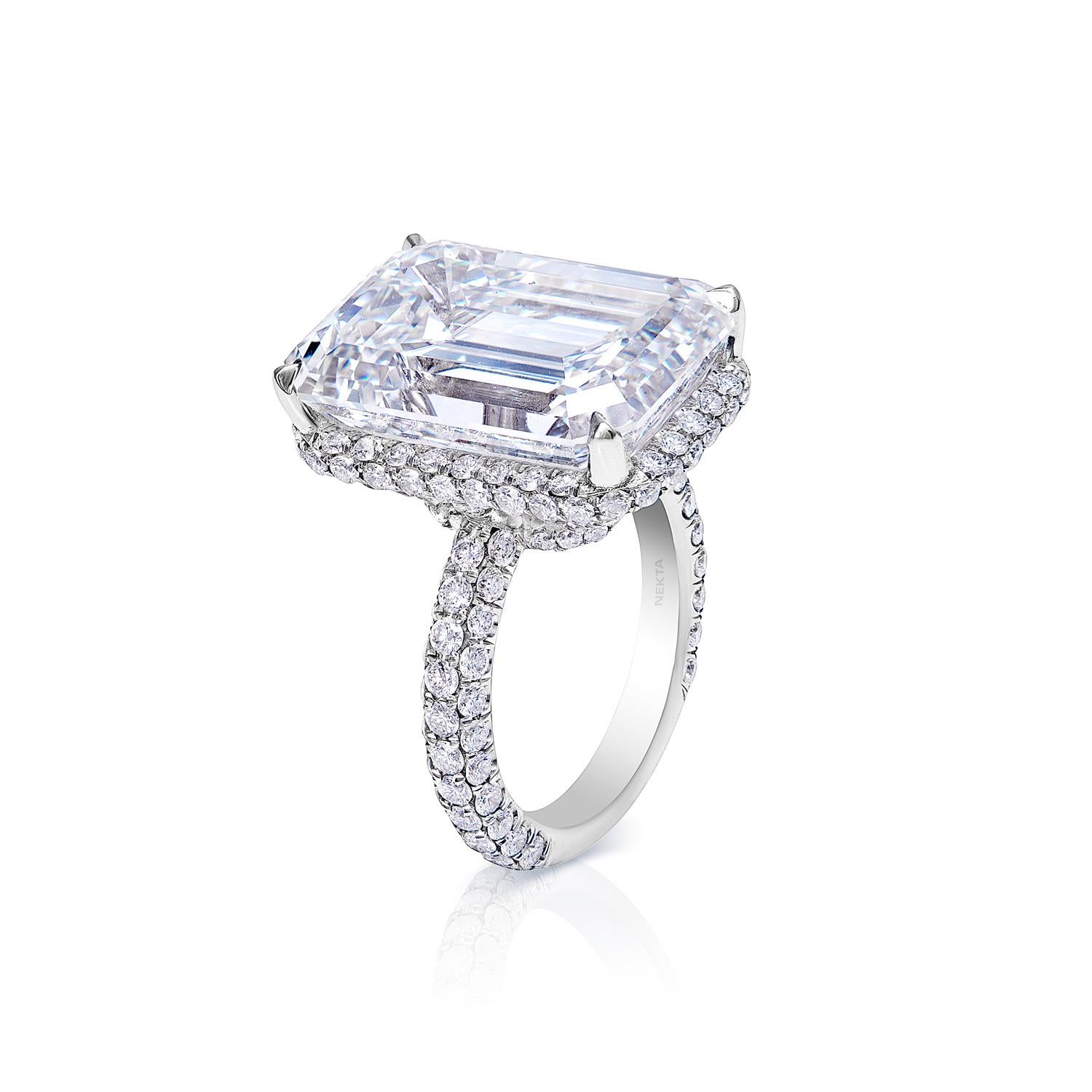 23 carat diamond ring
