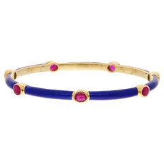 Ruby Bangles