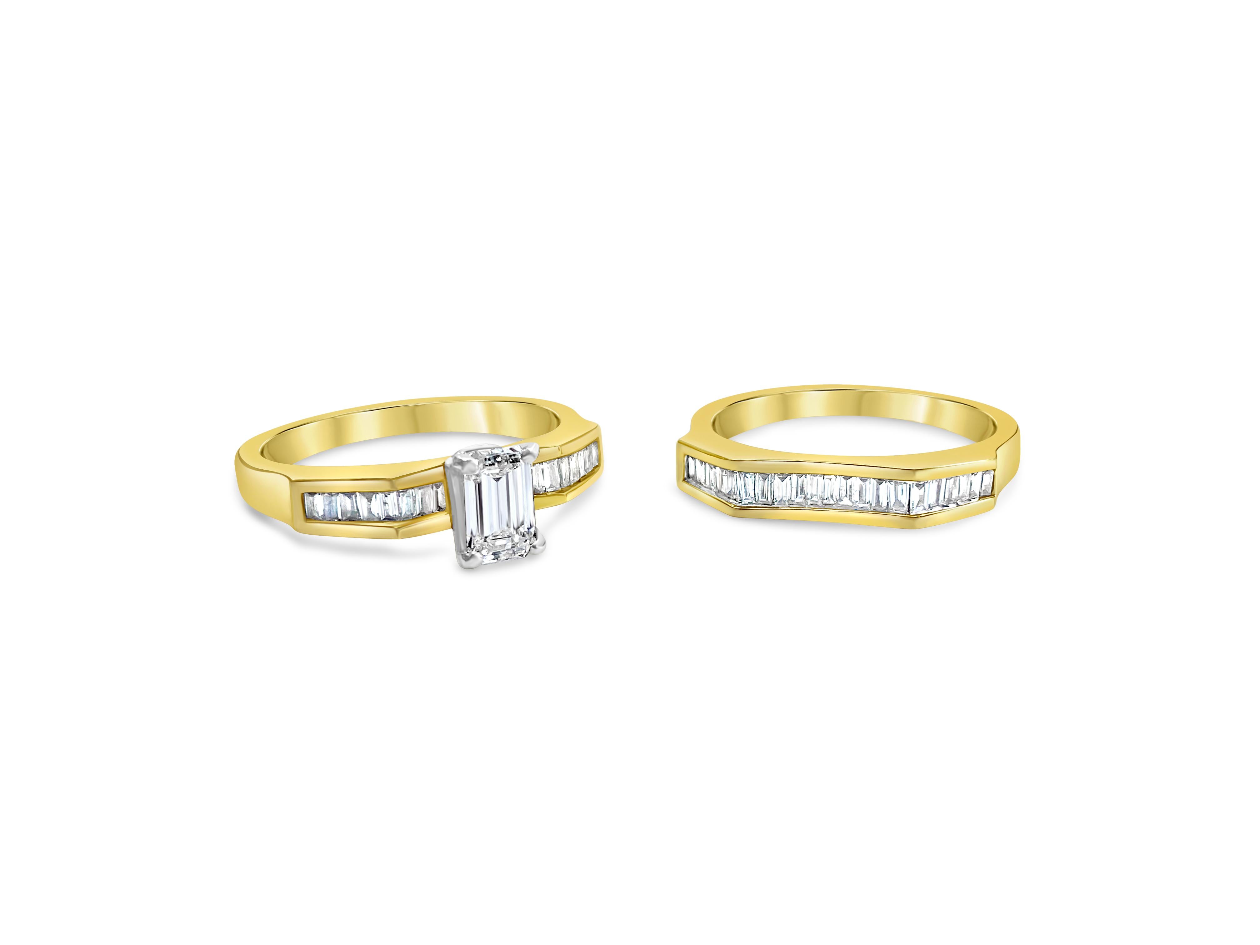 Verlobungsring mit 2,30 Karat Diamant  Für sie eingestellt  im Zustand „Hervorragend“ im Angebot in Miami, FL