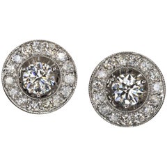 1920s Stud Earrings
