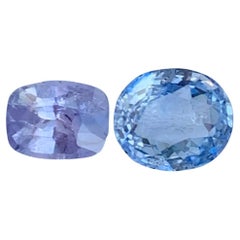 2.30 Carat Natural Loose Dual Sapphire Gemstone For Jewellery
