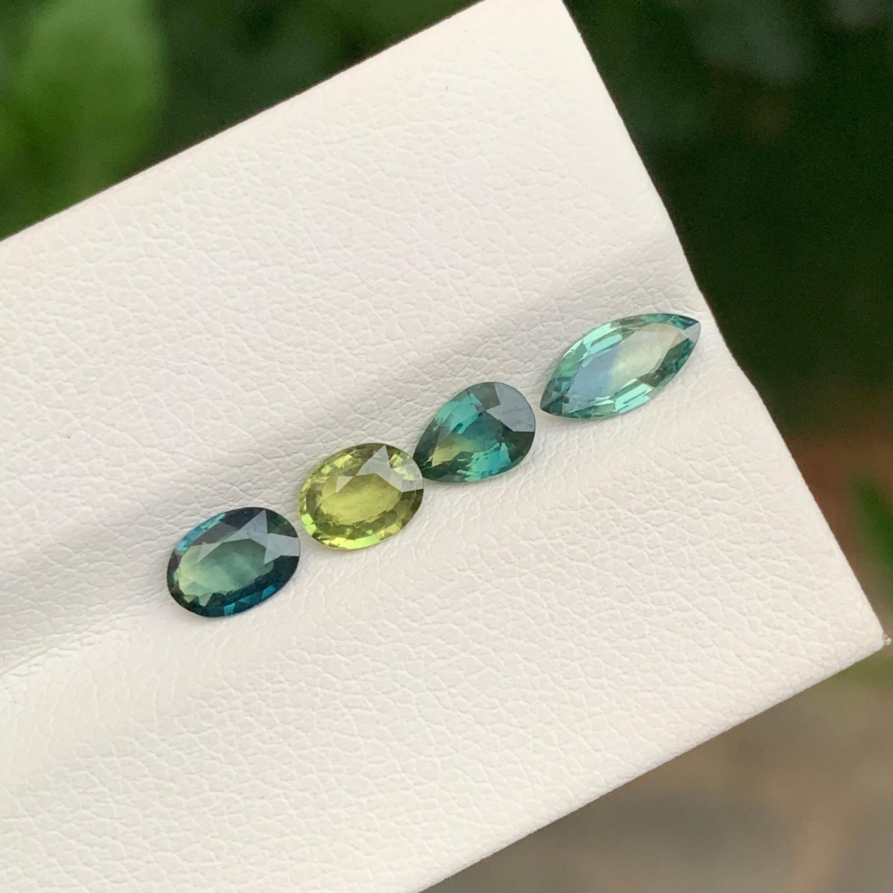 Loose Sapphire Lot

Weight: 2.30 Carats
Sizes: 0.40 To 0.55 Carat
Origin: Madagascar, Africa
Certificate: On Demand

Sapphire, a gemstone of legendary beauty and enduring allure, captivates with its rich history, stunning color variations, and