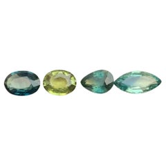 2.30 Carat Natural Loose Sapphire Lot For Jewellery Making