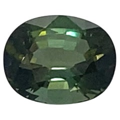2.30 Carat Oval Cut Tourmaline Loose Gemstone