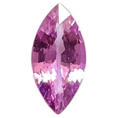 2.30 Carat Sapphire No-Heat Natural Marquoise Cut stone Fine Jewelry Natural Gem