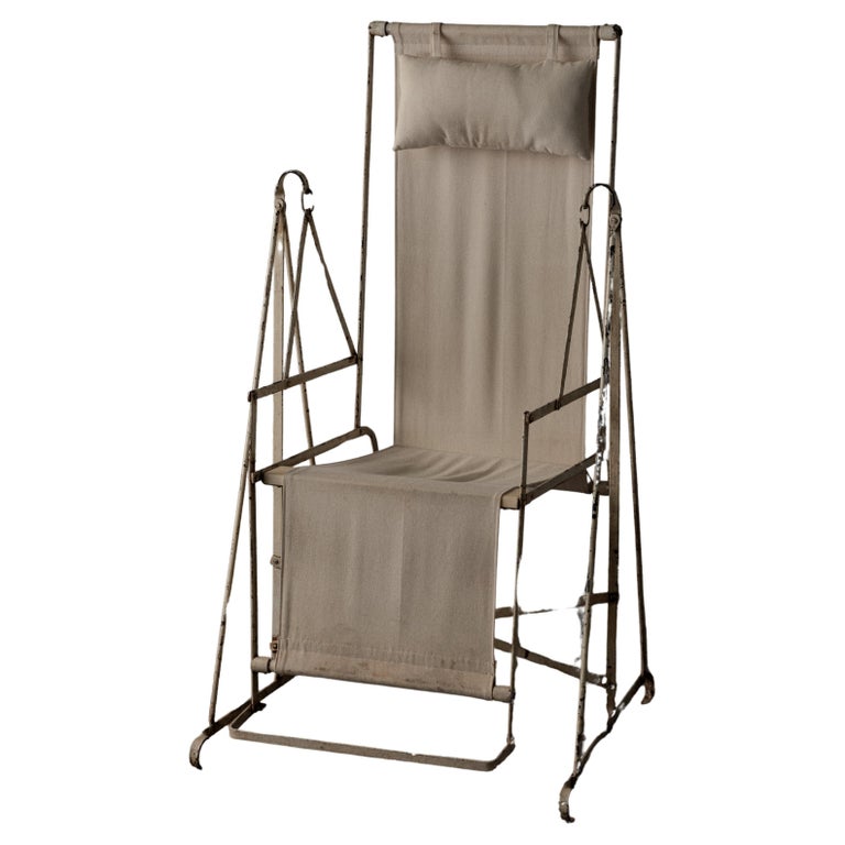 Ernest Trova 2:30 Chair, 1978