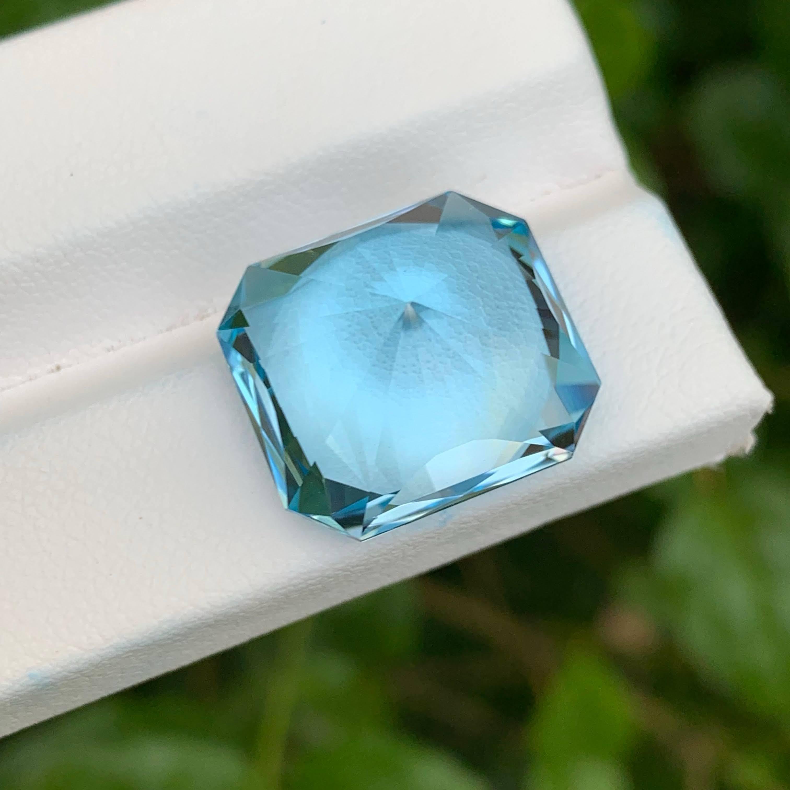 Peso 23,10 carati
Dimensioni 17x15,4x11,2 mm
Trattamento Riscaldato
Origine Africa
Pulizia degli occhi di chiarezza
Forma Taglio Fantasia 
NA



Questo impressionante Topazio blu svizzero naturale da 23,10 carati è una gemma mozzafiato, che mostra