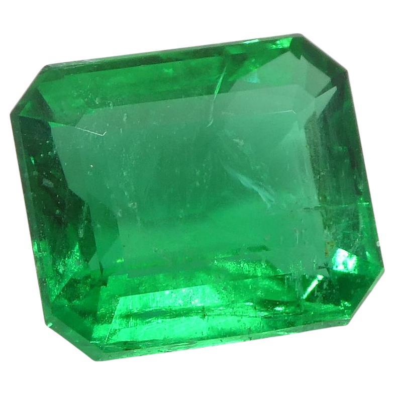 emerald cutting