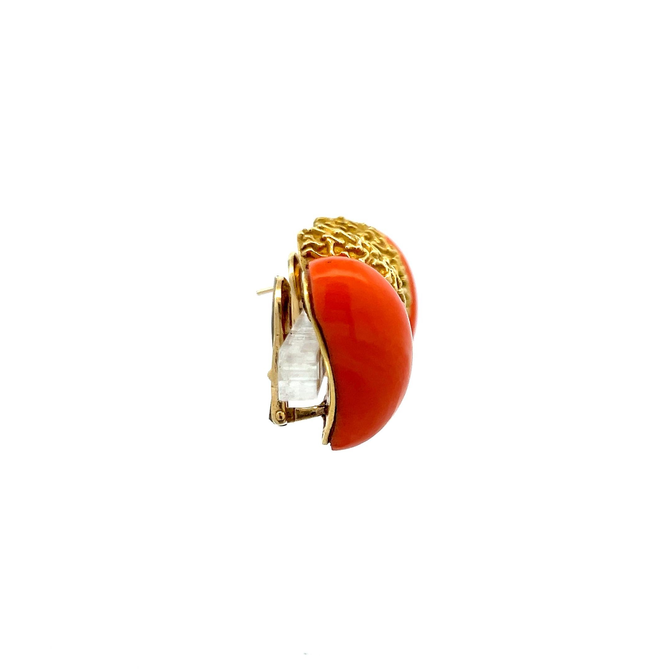 Titolo:
Orecchini a clip in oro giallo 18 carati da 1,00 carati
Stile:
Clip On
Metallo:
oro giallo 18 carati
Gemma 1:
Cora da 1 carato
Numero di pietre:
2
Dimensioni:
0,91*0,66*0,61IN
Peso:
24,7 grammi
Condizioni:
Vintage By e proprietà
ID