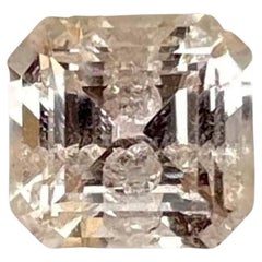 2.32 carats Imperial Topaz Stone Cushion Cut Natural Pakistani Gemstone