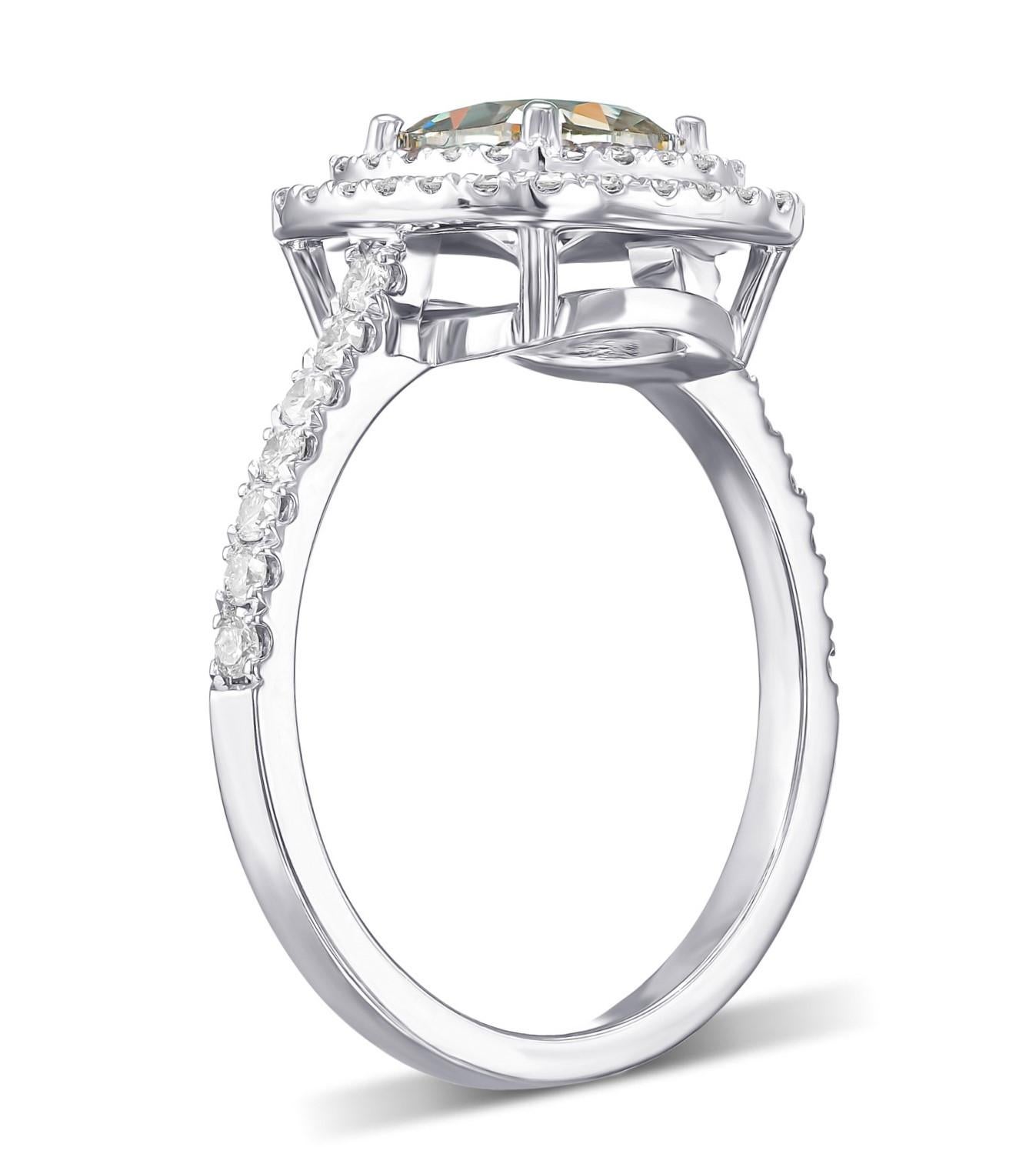 non diamond wedding rings reservation