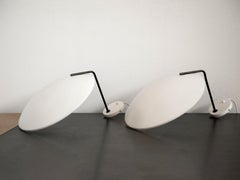 232 Wall lamps by Bruno Gatta, 1962