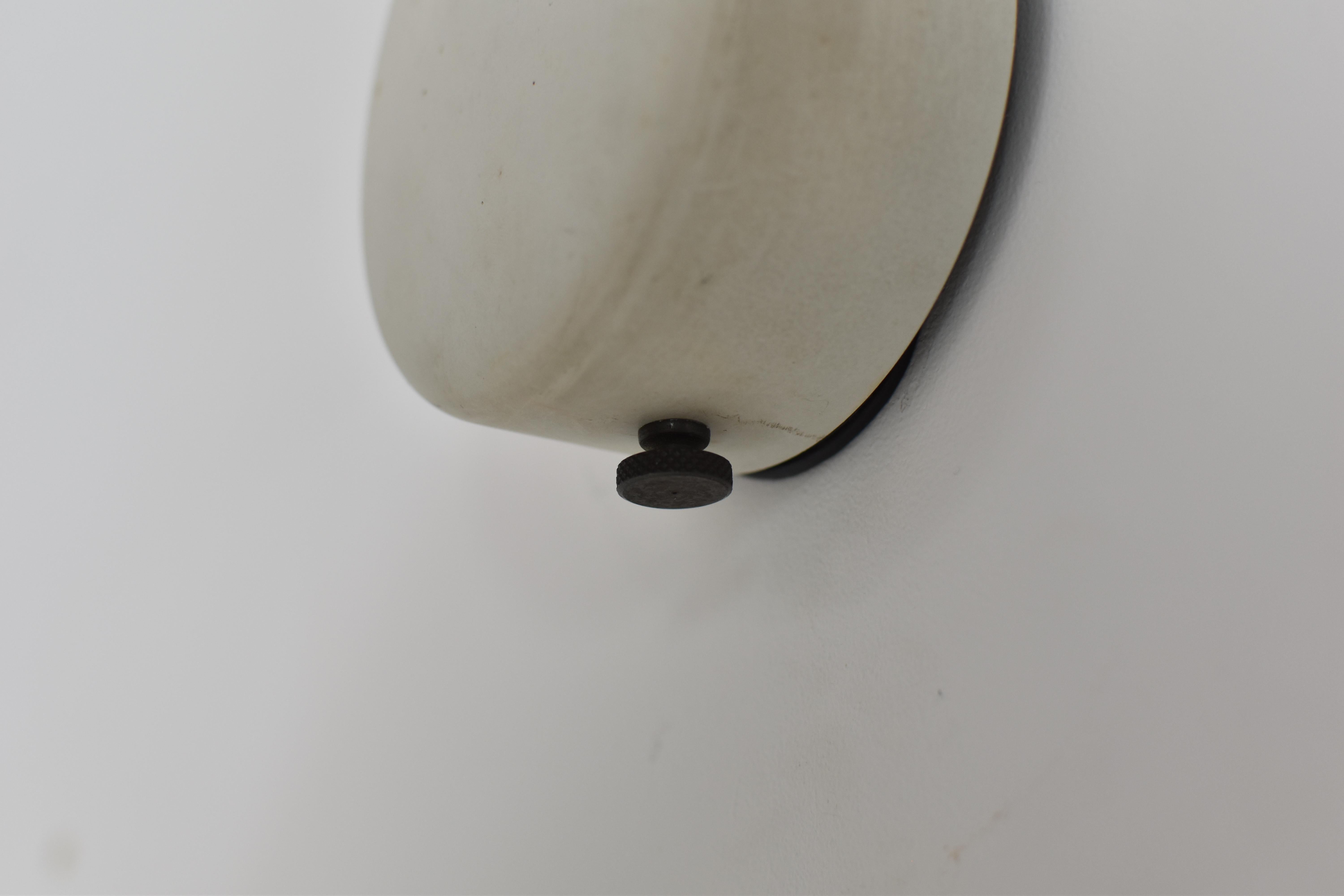 '232' Wall or Ceiling Pendel by Bruno Gatta for Stillovo, Italy 1954 For Sale 1