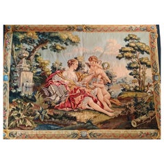 234 - 19th Century Aubusson Tapestry