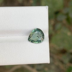 2.35 Carat Natural Loose Sapphire Pear Shape Gemstone