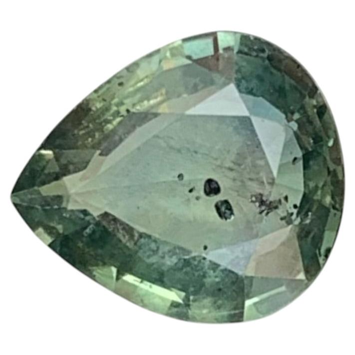 2.35 Carat Natural Loose Sapphire Pear Shape Gemstone