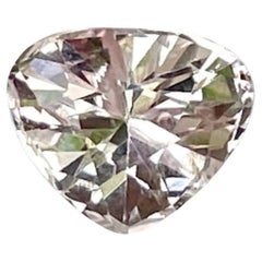 2.35 carats Peach Loose Topaz Stone Trillion Cut Natural Pakistani Gemstone