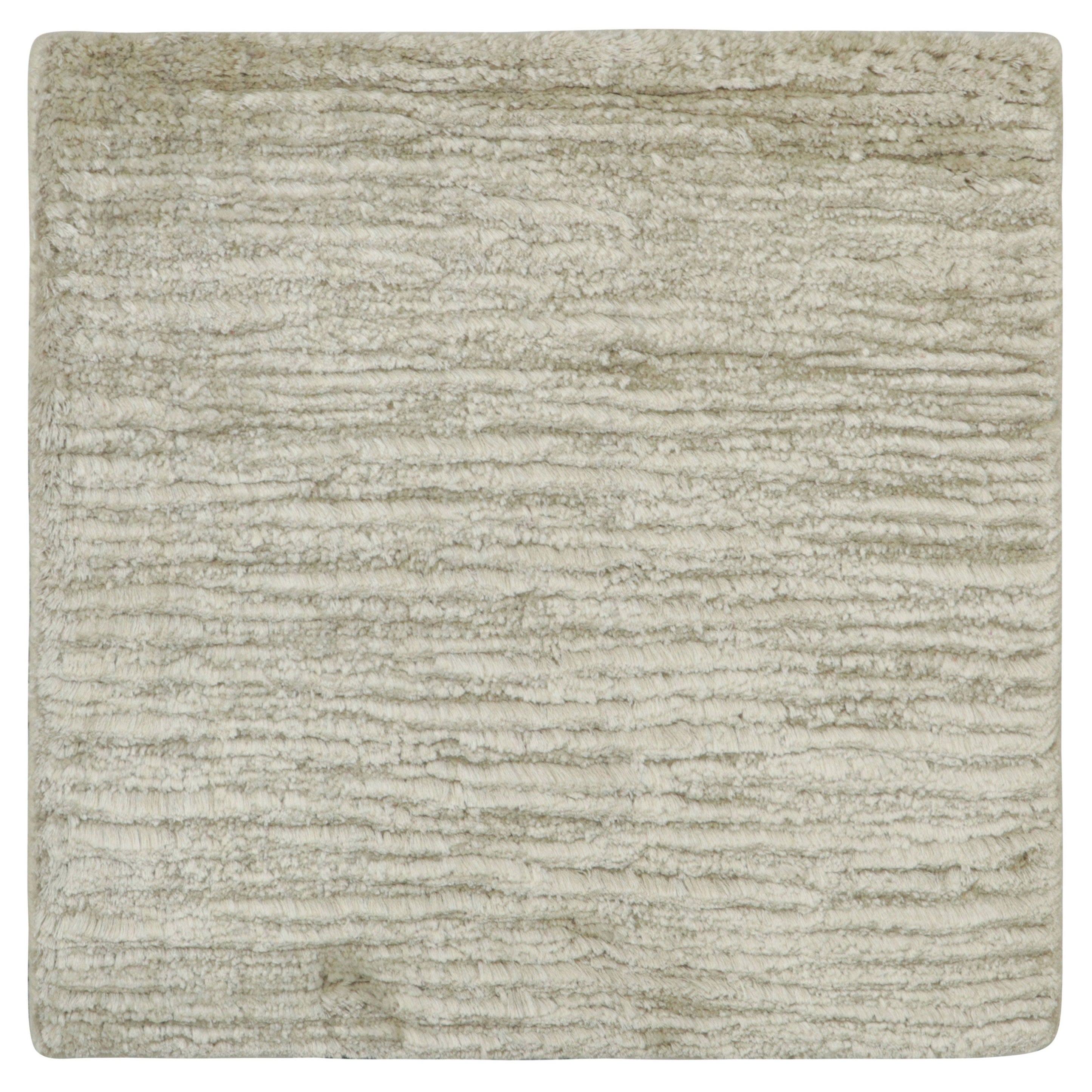 23545 - Campione di tappeto personalizzato Rug & Kilim in vendita