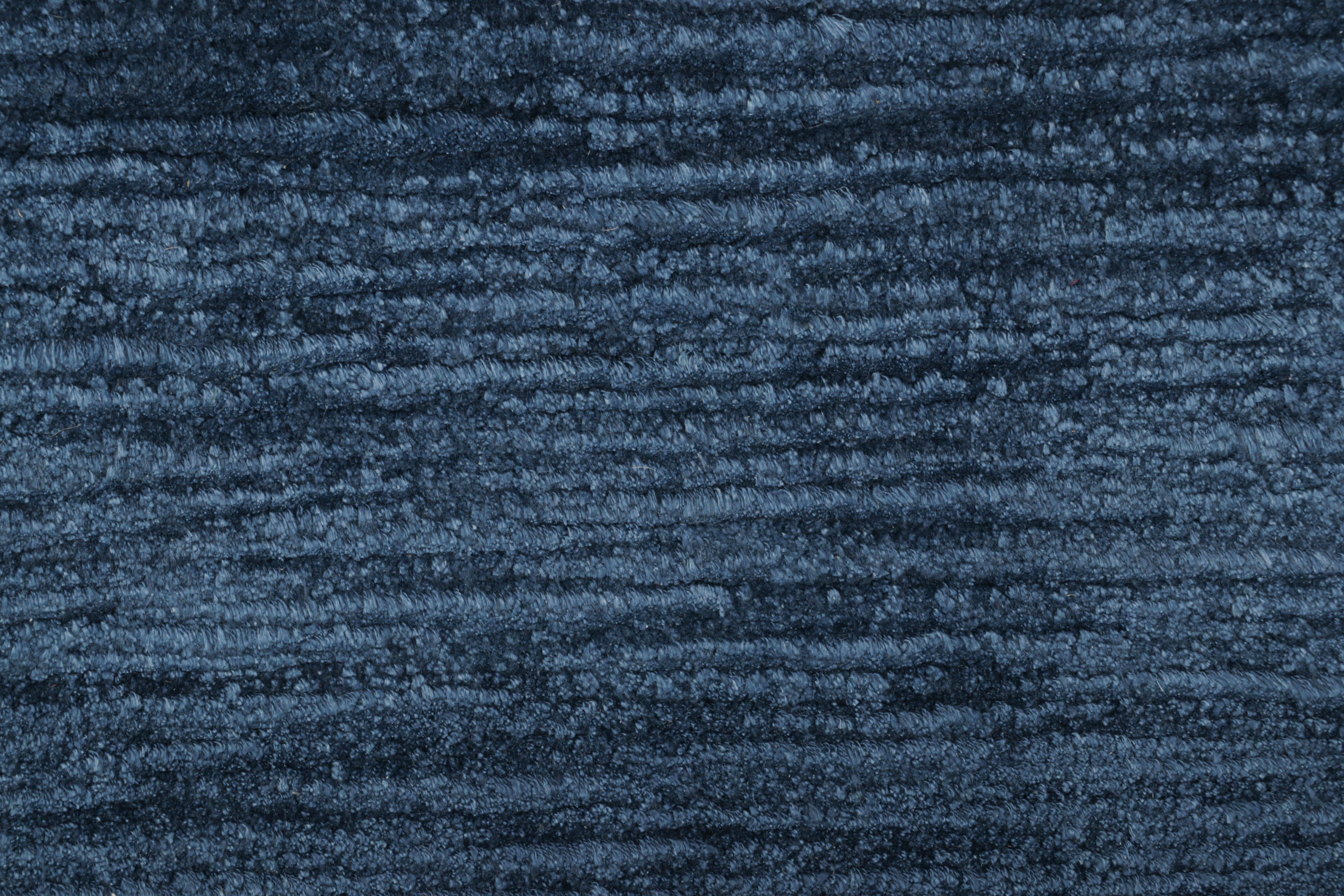 Indiano 23551-2  - Campione di tappeto personalizzato Rug & Kilim in vendita