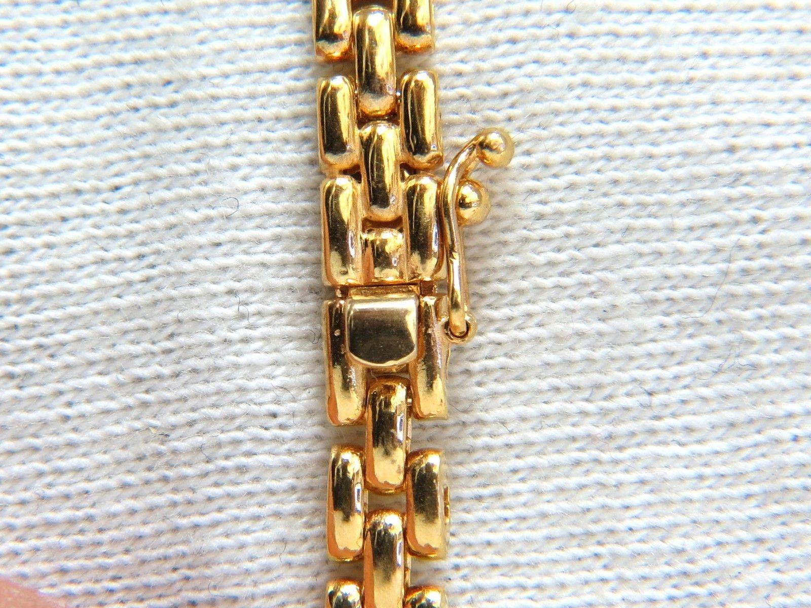 2,36 Karat natürlicher Spinell Halskette 14 Karat im Zustand „Neu“ im Angebot in New York, NY