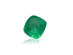 23.65 Carat Natural Loose Emerald Gemstone AAA