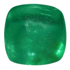 23.65 Carat Natural Loose Emerald Gemstone AAA