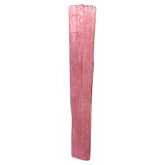 23,67 grammi di adorabile cristallo di tormalina rosa dalla miniera di Pachigram, Afghanistan