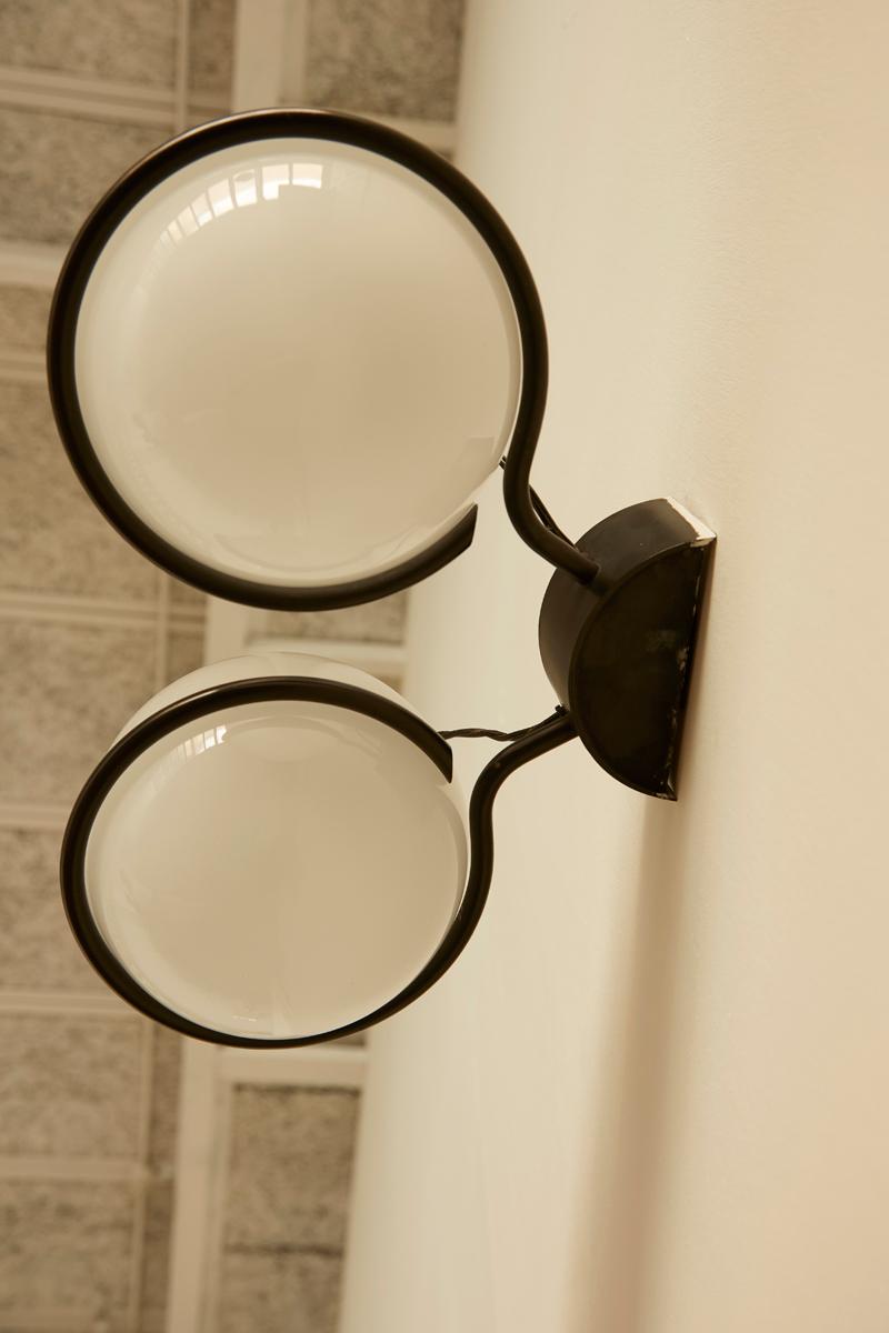 237/2 Apliques de pared Italiano en venta