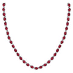 Ruby More Necklaces