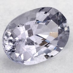 2.39 Ct Pink Sapphire Oval Loose Gemstone
